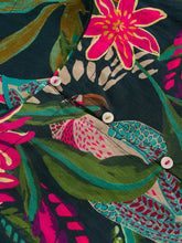 Load image into Gallery viewer, Matilda Top - Green Print

