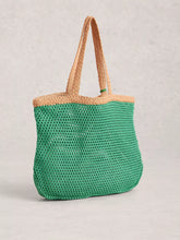 Load image into Gallery viewer, Lyla Jute Tote
