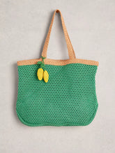 Load image into Gallery viewer, Lyla Jute Tote

