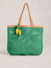 Load image into Gallery viewer, Lyla Jute Tote
