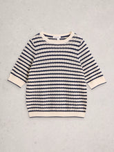 Load image into Gallery viewer, Holly Pointelle Shirt
