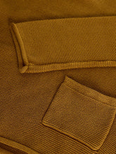 Load image into Gallery viewer, Gigi Organic Cotton Jumper - Mid Chartreuse
