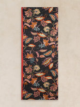 Load image into Gallery viewer, Sophie Printed Scarf - Black Print
