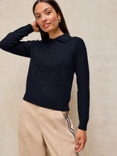 Load image into Gallery viewer, Poppy Polo Jumper
