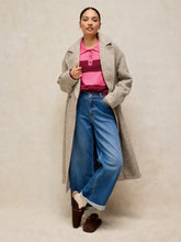 Load image into Gallery viewer, Camila Stripe Collar Jumper
