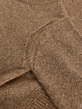 Load image into Gallery viewer, Lucie Crew Neck Jumper - Dark Natural
