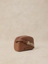 Load image into Gallery viewer, Bella Embroidered Leather Bag
