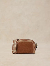 Load image into Gallery viewer, Bella Embroidered Leather Bag
