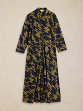 Load image into Gallery viewer, Rua Dress - Green Print
