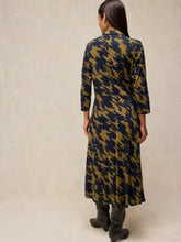 Load image into Gallery viewer, Rua Dress - Green Print
