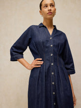 Load image into Gallery viewer, Luna Denim Dress
