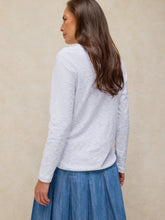 Load image into Gallery viewer, Clara Cotton Long Sleeve - Striped
