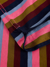 Load image into Gallery viewer, Clara Striped Cotton Long Sleeve
