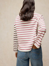 Load image into Gallery viewer, Kim Striped Organic Cotton Top
