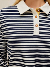 Load image into Gallery viewer, Riley Organic Cotton Long Sleeve
