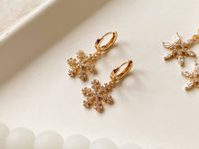 Load image into Gallery viewer, Glacier Hoops
