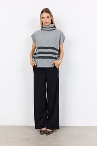 Vif Cowl Neck Pullover