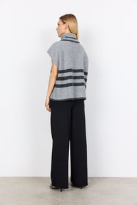 Vif Cowl Neck Pullover