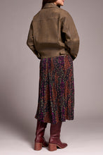 Load image into Gallery viewer, Faux Leather Barn Jacket - Cocoa
