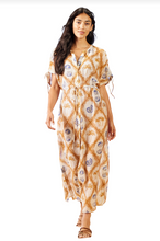 Load image into Gallery viewer, Wear 4 Ways Dress - Seascape Print
