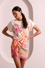 Load image into Gallery viewer, 6 Way Soft Touch Scarf - Barcelona Print
