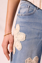 Load image into Gallery viewer, Audrey Crochet Applique
