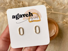 Load image into Gallery viewer, Monaco Studs
