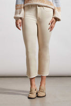 Load image into Gallery viewer, Sophia Micro Flare Cropped Jean
