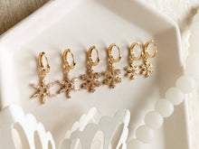 Load image into Gallery viewer, Glacier Hoops
