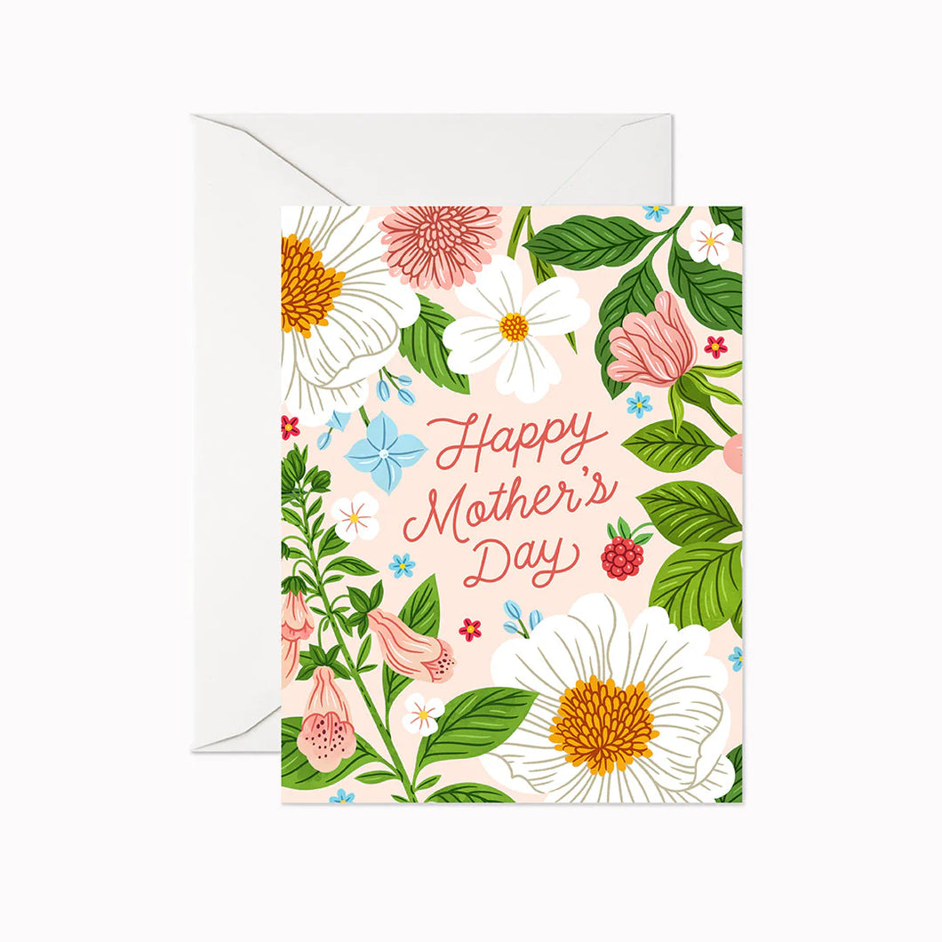 Happy Mother's Day Card