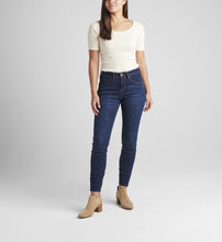 Load image into Gallery viewer, Cecilia Mid Rise Skinny -  Night Breeze
