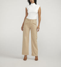 Load image into Gallery viewer, Cotton/Linen Trouser - Hummus
