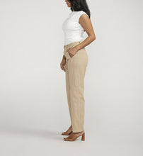 Load image into Gallery viewer, Cotton/Linen Trouser - Hummus
