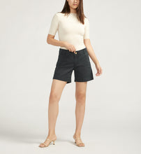 Load image into Gallery viewer, Chino Short - Black
