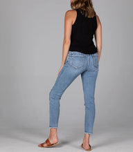 Load image into Gallery viewer, Cecilia Mid Rise Skinny -  Soho Blue
