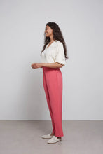 Load image into Gallery viewer, Loose Fit Pant - Party Punch Pink
