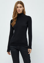 Load image into Gallery viewer, Lana Knit Pullover - Black
