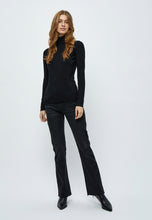 Load image into Gallery viewer, Lana Knit Pullover - Black

