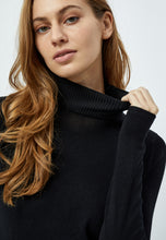 Load image into Gallery viewer, Lana Knit Pullover - Black
