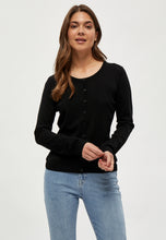 Load image into Gallery viewer, Laura Cardigan - Black
