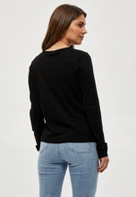 Load image into Gallery viewer, Laura Cardigan - Black
