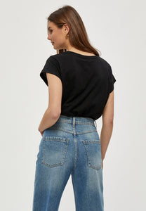 Leti T-Shirt - Black