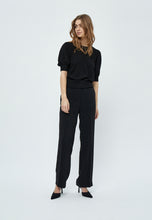 Load image into Gallery viewer, Liva Knit Top - Black
