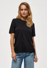 Load image into Gallery viewer, Cathy Organic Cotton Shirt - Black
