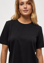 Load image into Gallery viewer, Cathy Organic Cotton Shirt - Black
