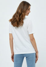 Load image into Gallery viewer, Cathy Organic Cotton Shirt - White
