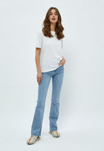 Load image into Gallery viewer, Cathy Organic Cotton Shirt - White
