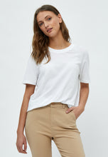 Load image into Gallery viewer, Cathy Organic Cotton Shirt - White
