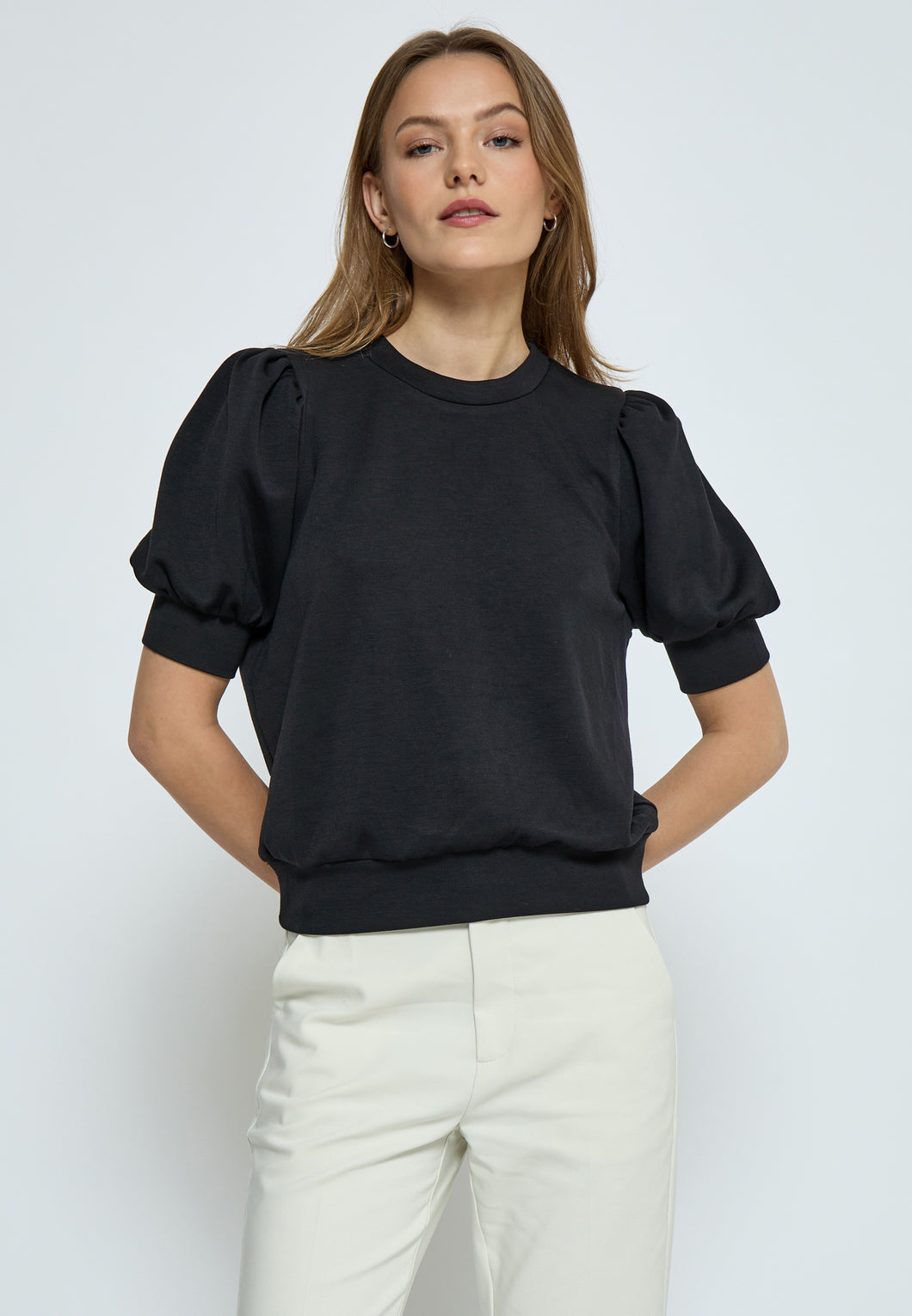 Livana Top - Black