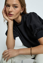 Load image into Gallery viewer, Livana Top - Black
